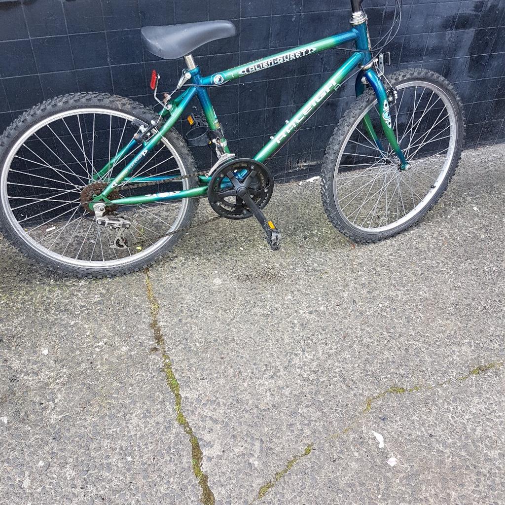 Raleigh alien quest mountain bike in NE63 Ashington für £ 40,00 zum Verkauf Shpock AT