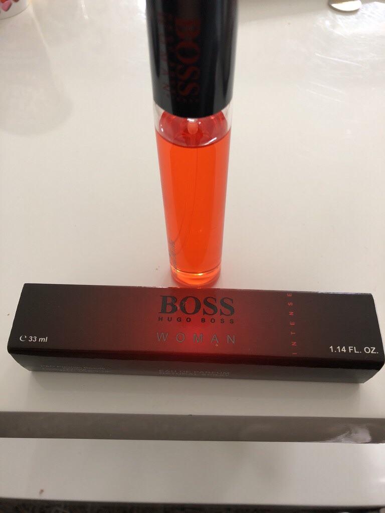 Hugo boss woman intense hotsell 33 ml