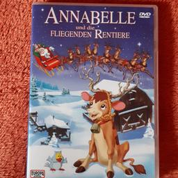 Annabelle und die fliegenden Rentiere 

Die DVD ist wie neu! 

Keine Garantie.
