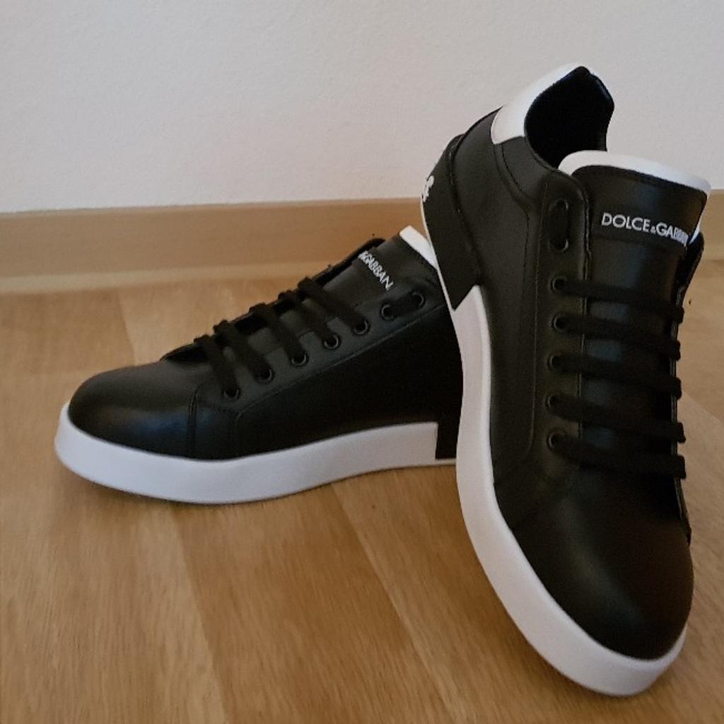 Dolce gabbana sneakers outlet replica