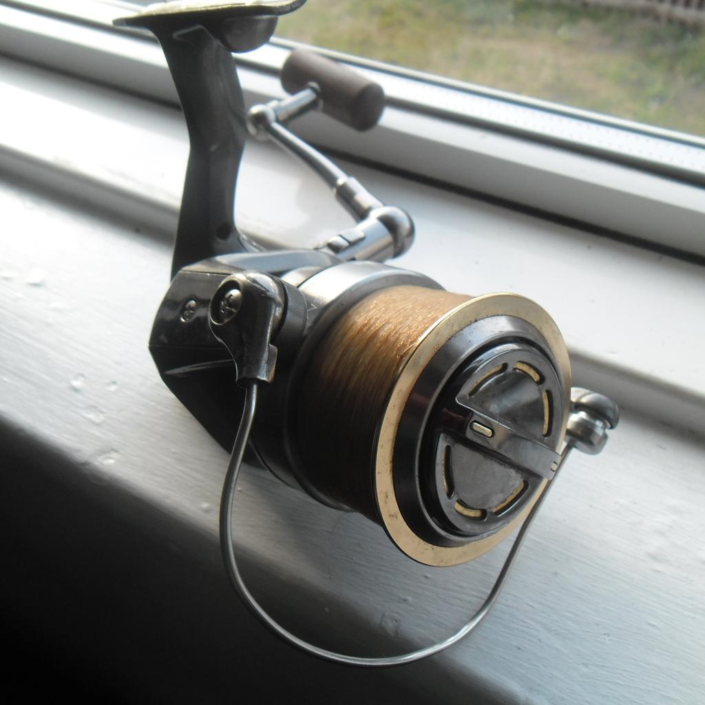 DAIWA EMCAST ADVANCED 5000 CARP REEL FISHING in WS10 Sandwell for £55.00 for sale Shpock
