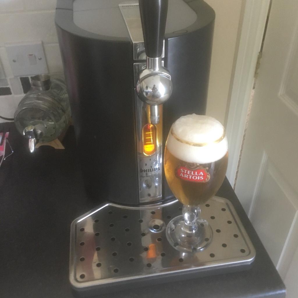 Phillips perfect draft beer system in IG11 Dagenham für 100,00 £ zum
