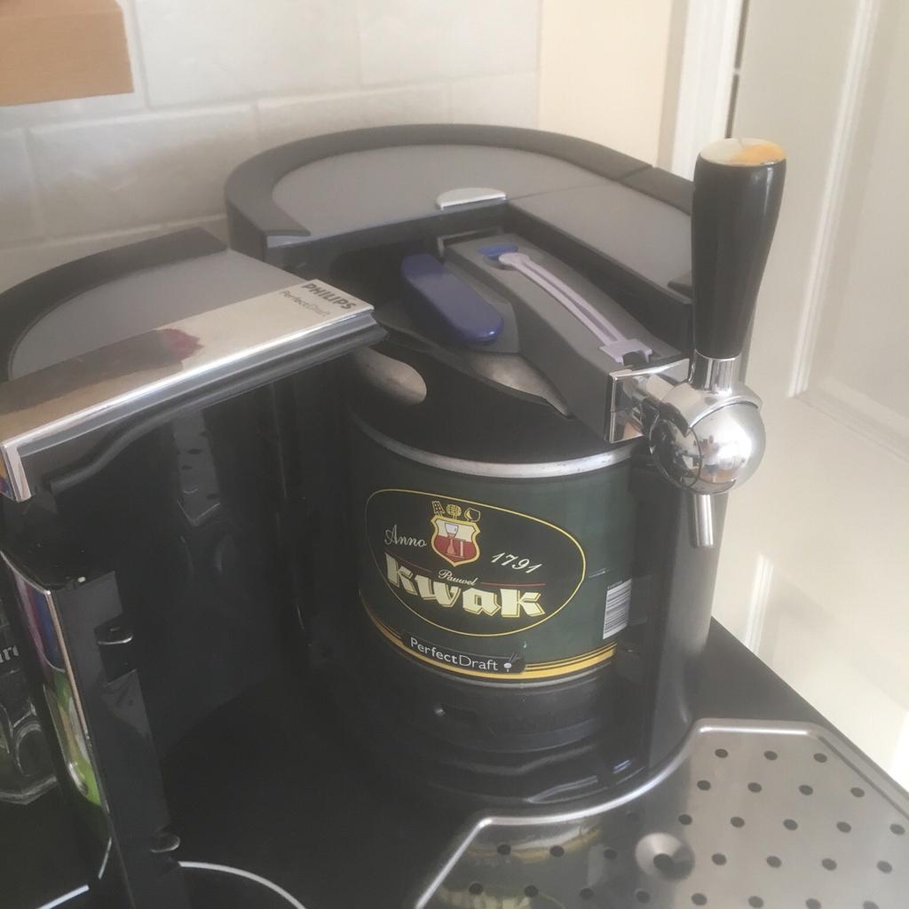 Phillips perfect draft beer system in IG11 Dagenham für 100,00 £ zum