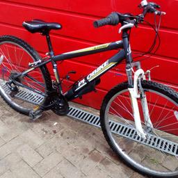 Mens/boys mountain bike
Gears brakes work ect.
Been in storage a while.
Can deliver