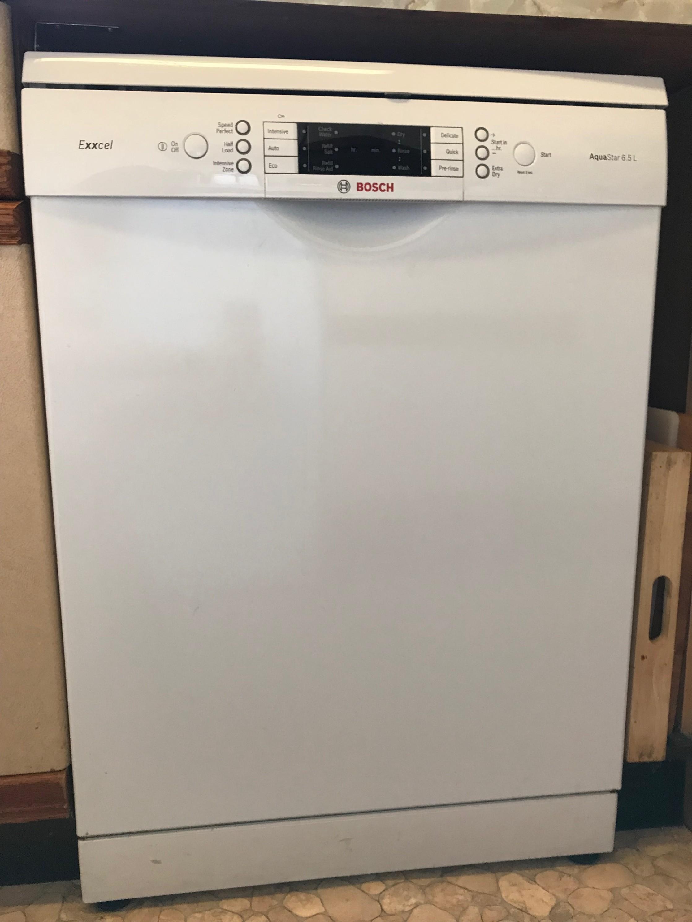 Exxcel Bosch AquaStar 6.5L 60cm Dishwasher in M21 Manchester for £50.00 for sale Shpock