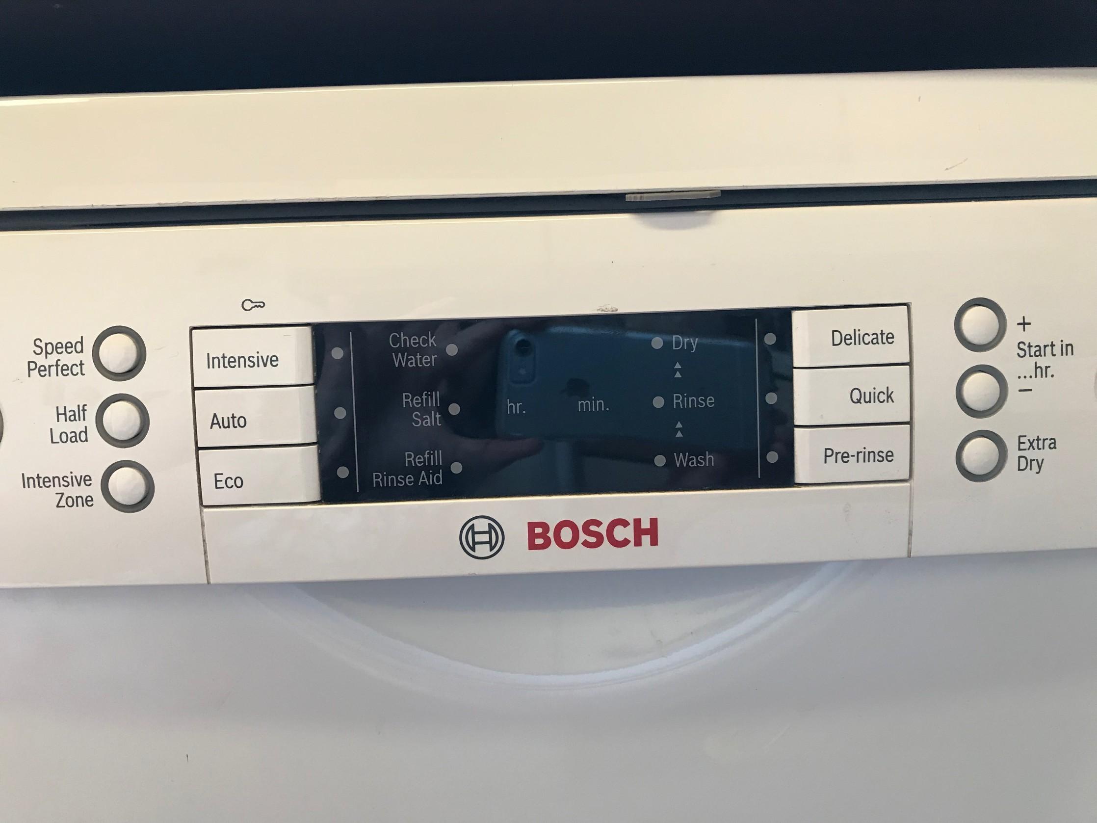 Exxcel Bosch AquaStar 6.5L 60cm Dishwasher in M21 Manchester for £50.00 for sale Shpock