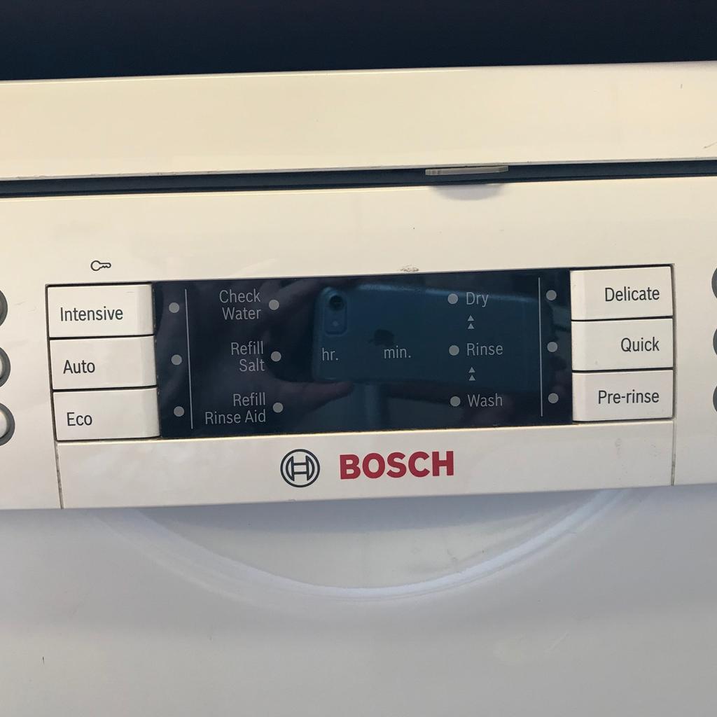 Exxcel Bosch AquaStar 6.5L 60cm Dishwasher in M21 Manchester for £50.00 for sale Shpock