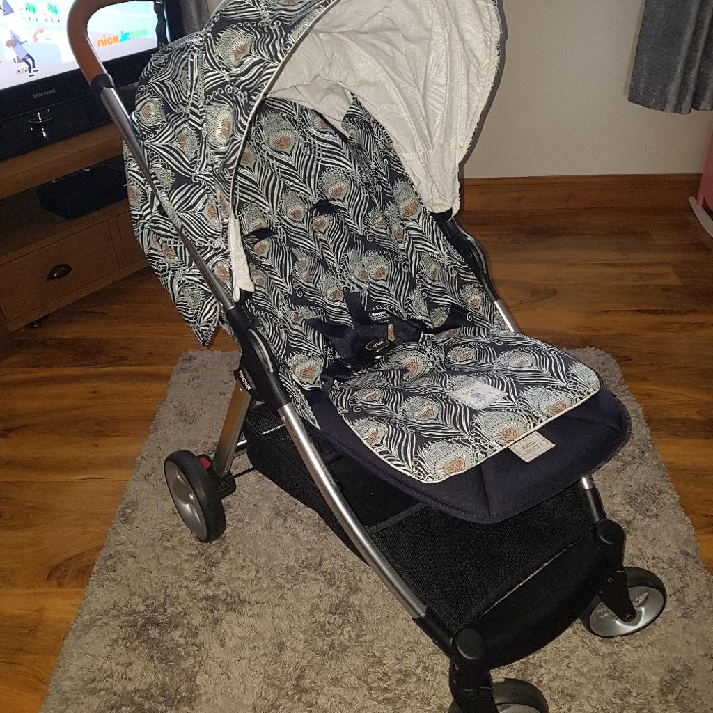 Liberty pushchair hotsell