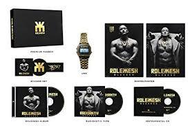 Olexesh Rolexesh (Limitierte Box) in 35510 Butzbach für 15,00 € zum ...