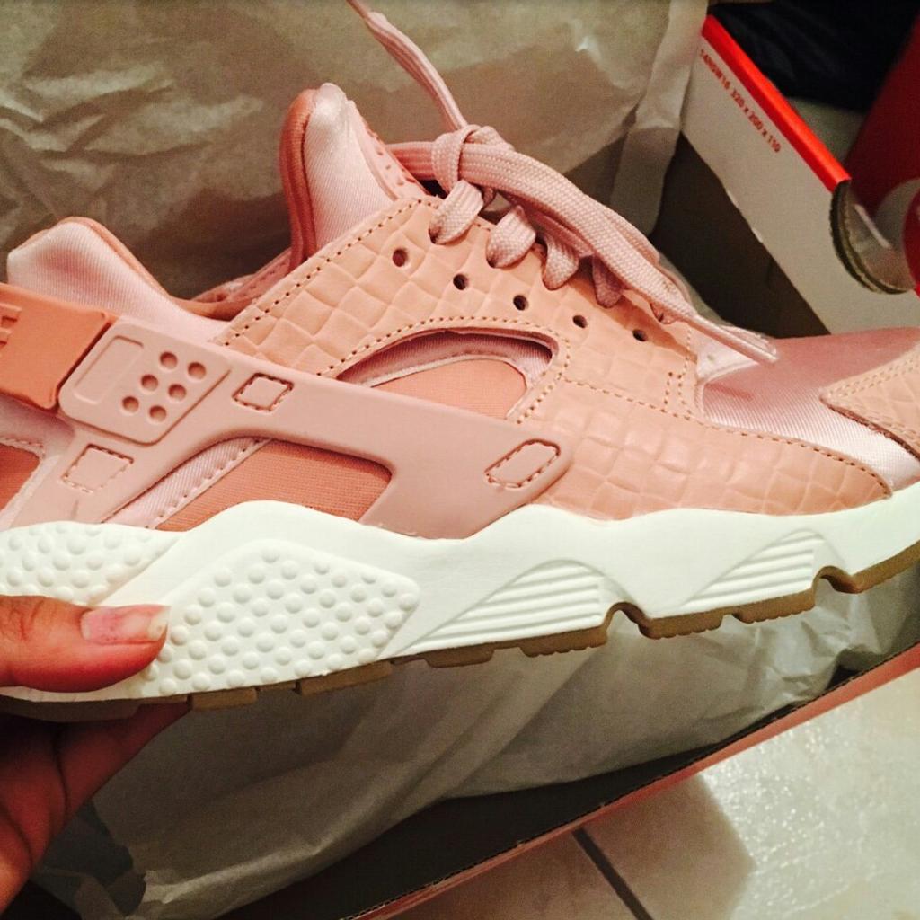 Huarache store rosa antico