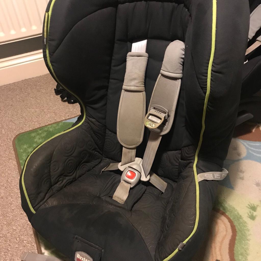 Britax store explora sts