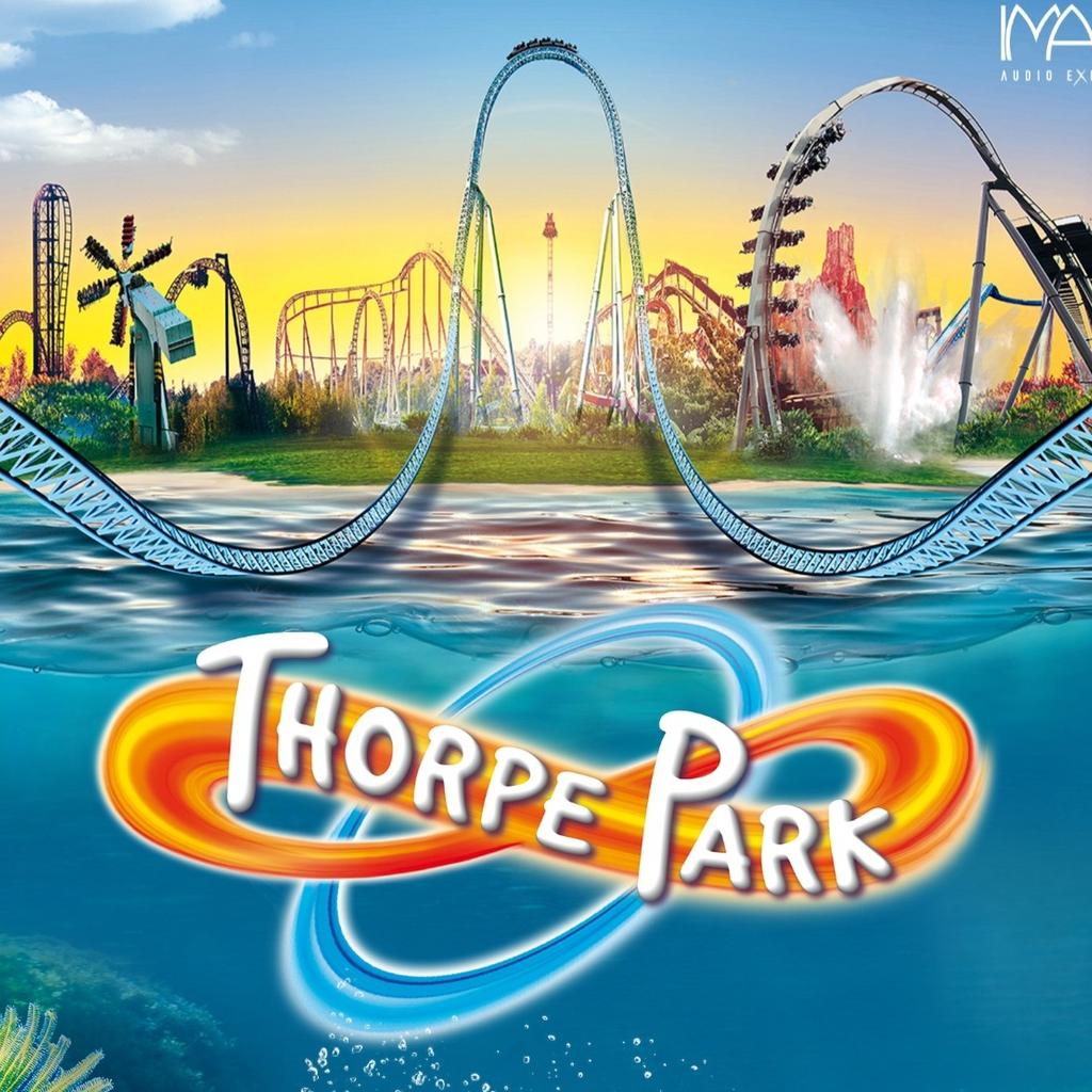 Thorpe park tickets x 2 in WR3 Worcester for £20.00 for sale Shpock