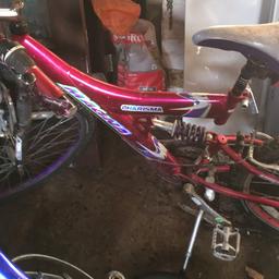 Two kids bikes no longer used as they have got bigger ones good condition £35 each or £65 for pair pick up only need space in garage open to sensible offers