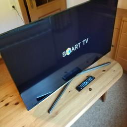 Verkaufe einen Samsung Smart TV 48"
Type: UE48J6250
mit Samsung CI Modul Adapter
gekauft am 05. Mai 2016