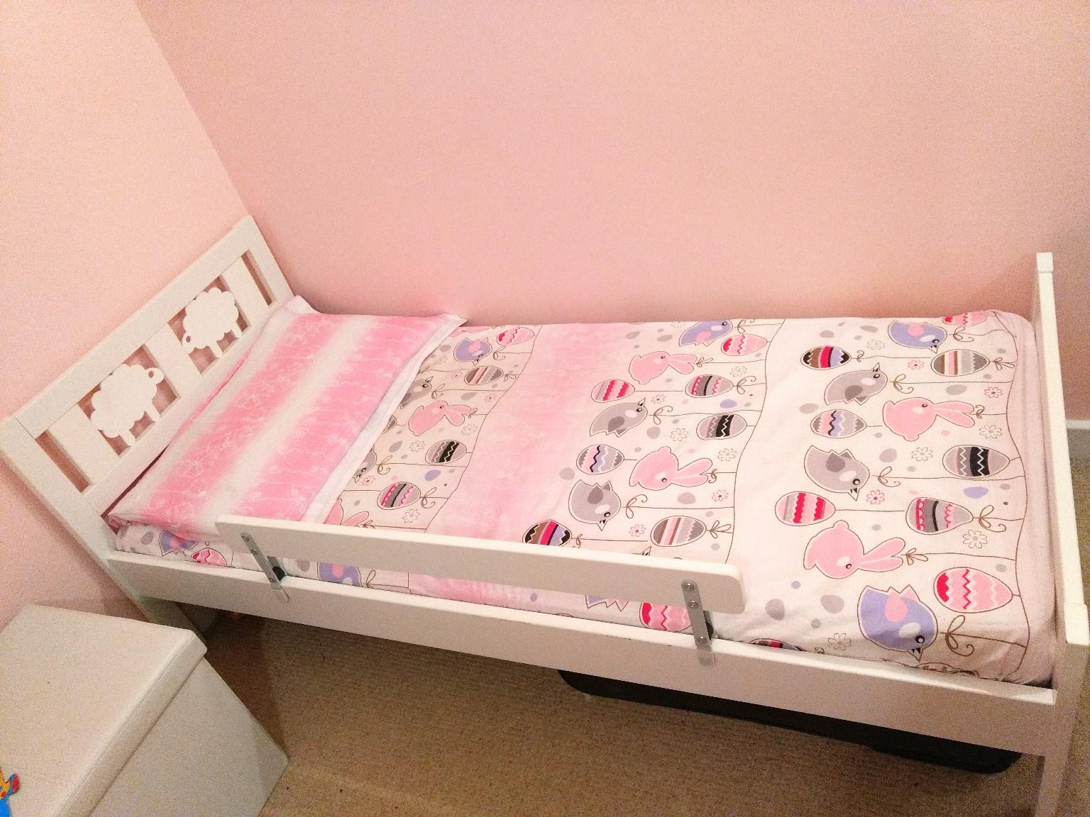 mattress for kritter bed ikea