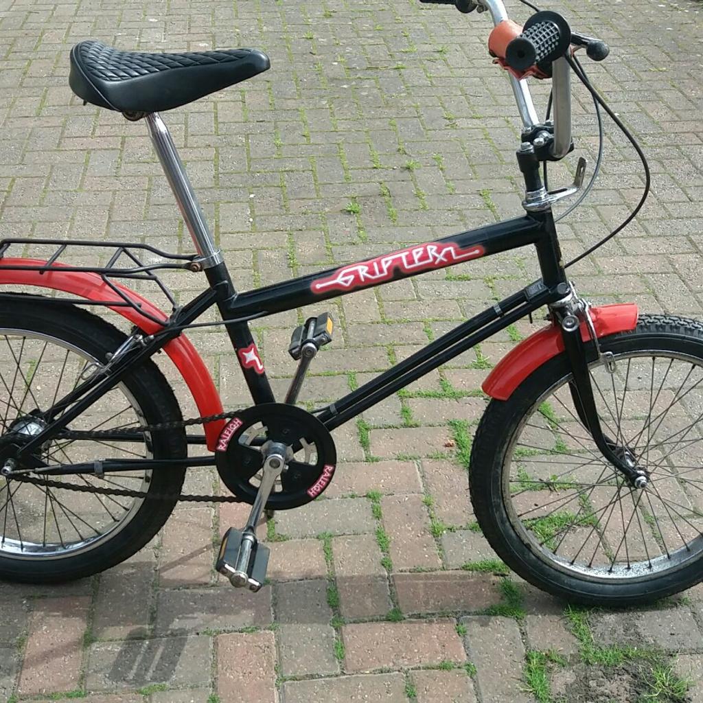 Raleigh shop grifter xl