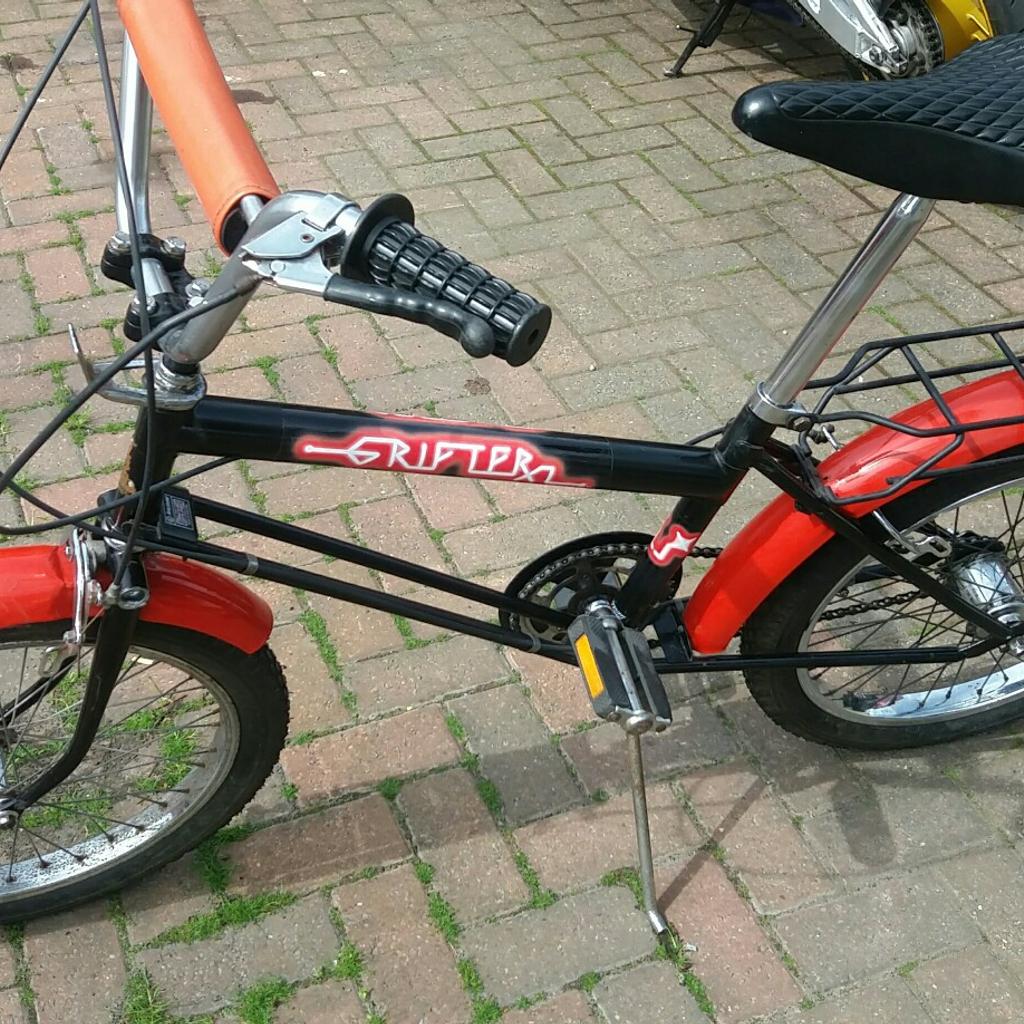 Grifter discount xl bike