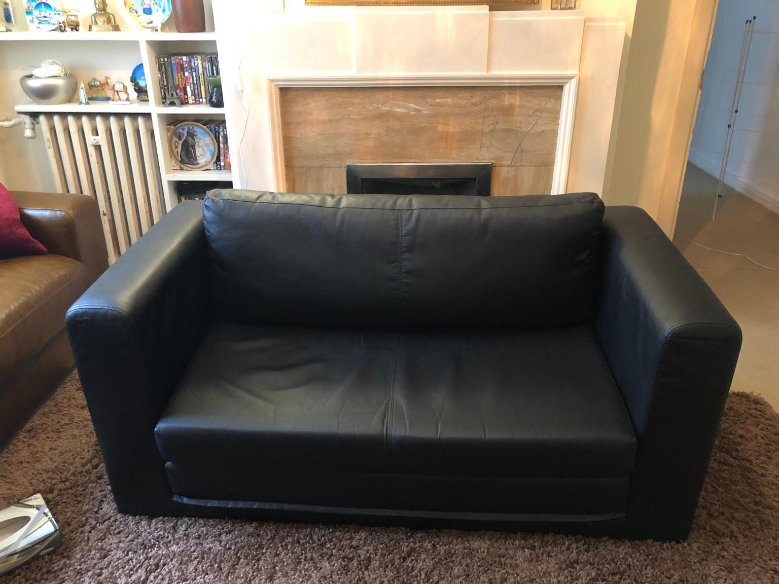 Askeby 2 Seat Sofa Bed In W6