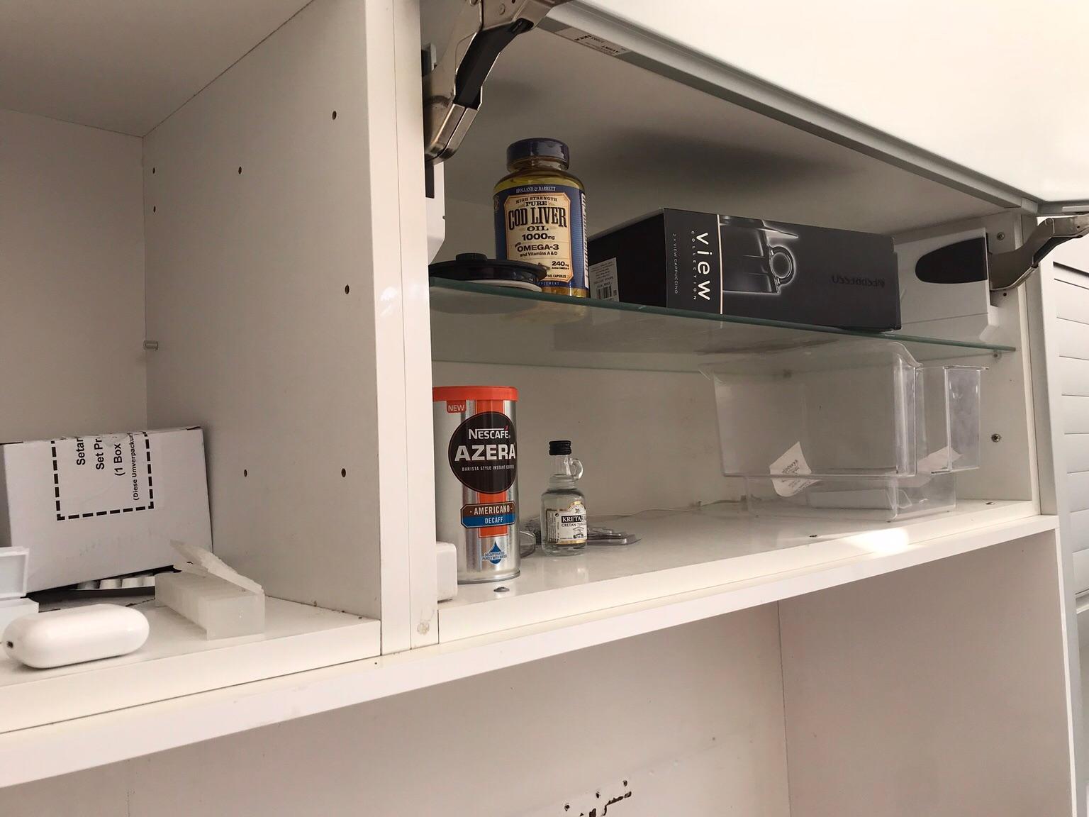 IKEA kitchen glass in N14 Enfield for £20.00 for sale Shpock