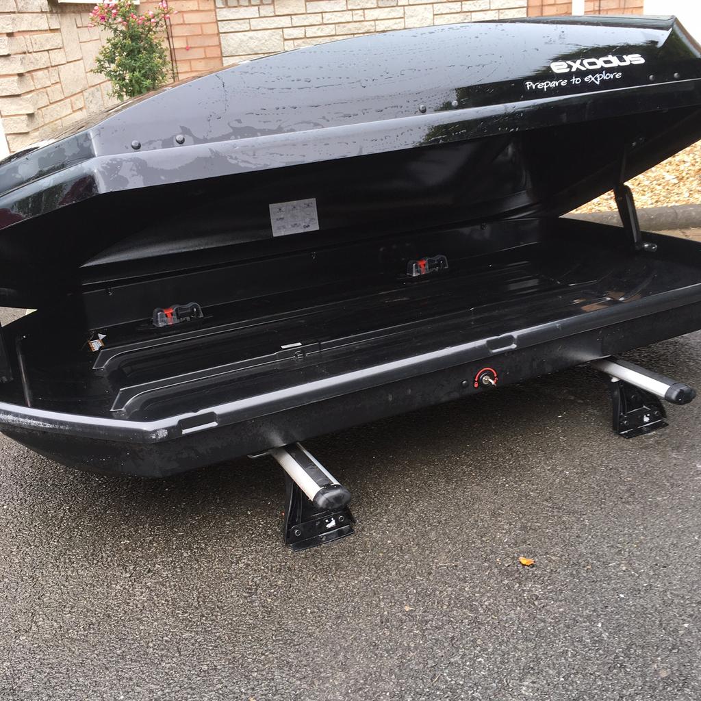 Thule exodus online 470l