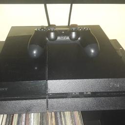Fully working PS4 with 1 controller. Only selling because I don't use it. Collection from Gillingham :)