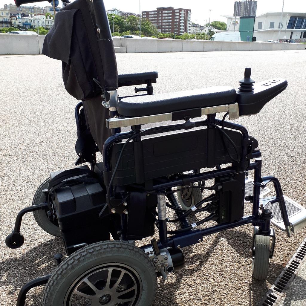 Betterlife Aries Electric Wheelchair in CH44 Wirral for £480.00 for