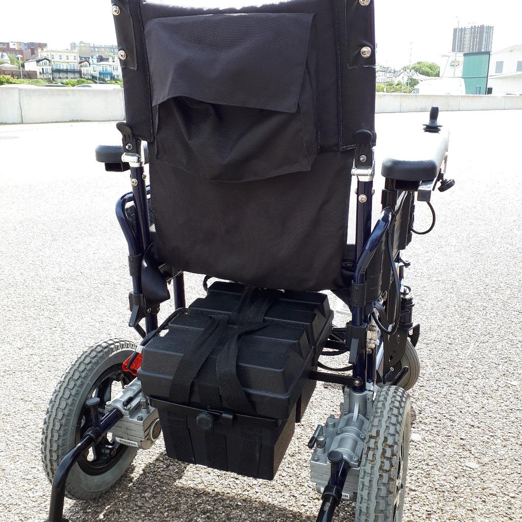 Betterlife Aries Electric Wheelchair in CH44 Wirral for £480.00 for