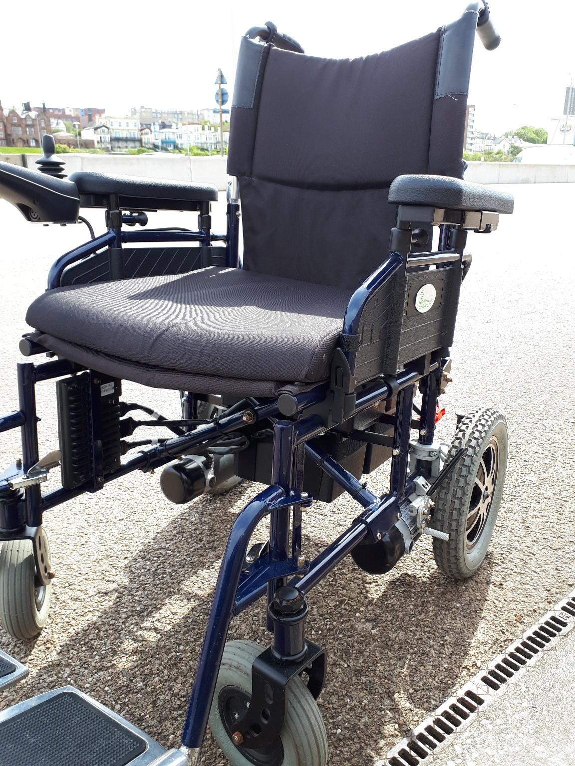 Betterlife Aries Electric Wheelchair in CH44 Wirral for £480.00 for