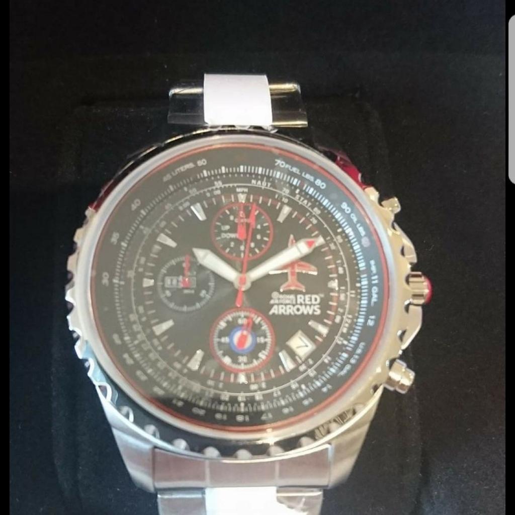 Red arrows best sale watch bradford exchange