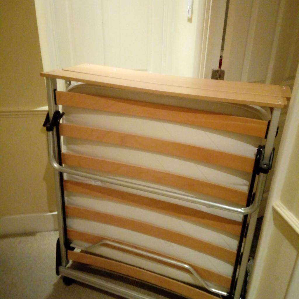 Jaybe jbed folding bed in EC2N London für 65,00 £ zum Verkauf Shpock DE