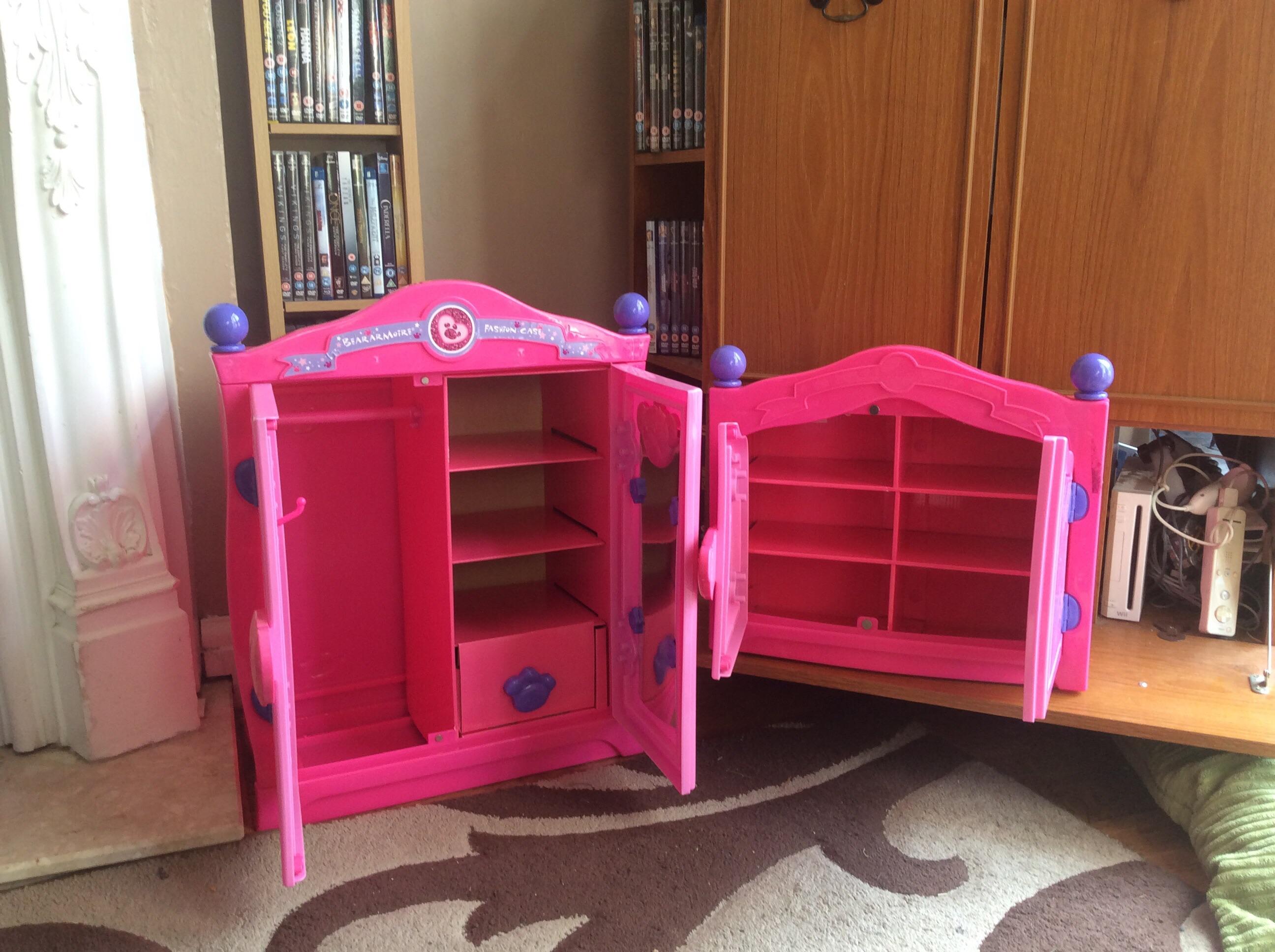 build-a-bear-wardrobe-and-shoe-cupboard-in-b28-birmingham-f-r-10-00