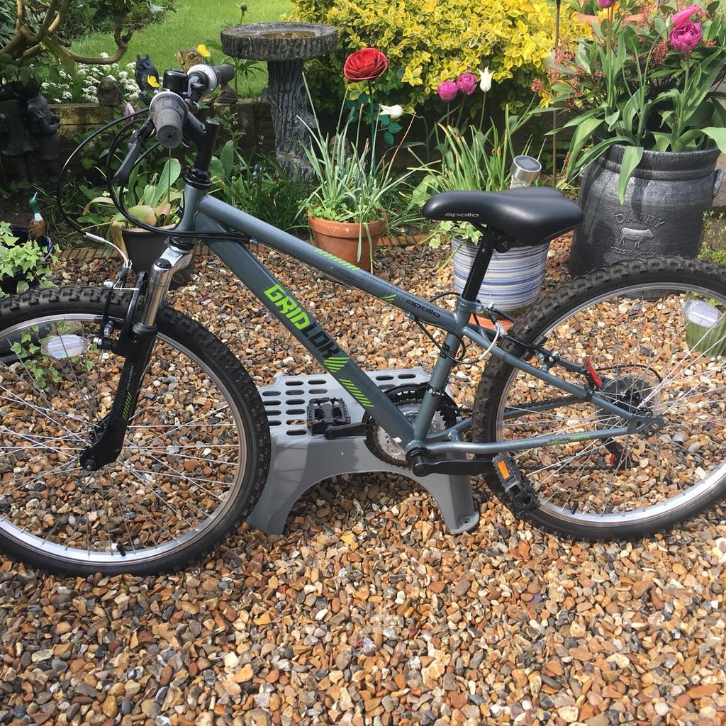 halfords apollo gridlock