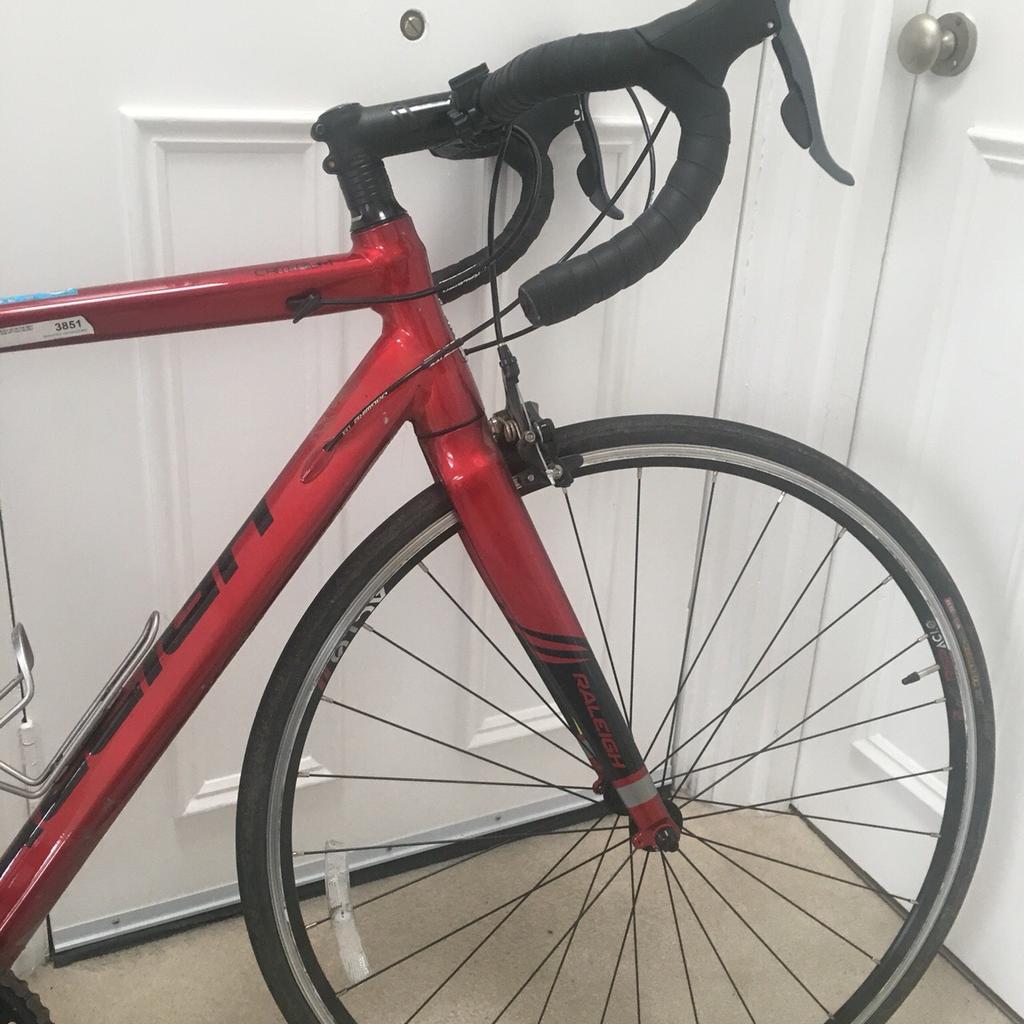 Raleigh criterium road discount bike