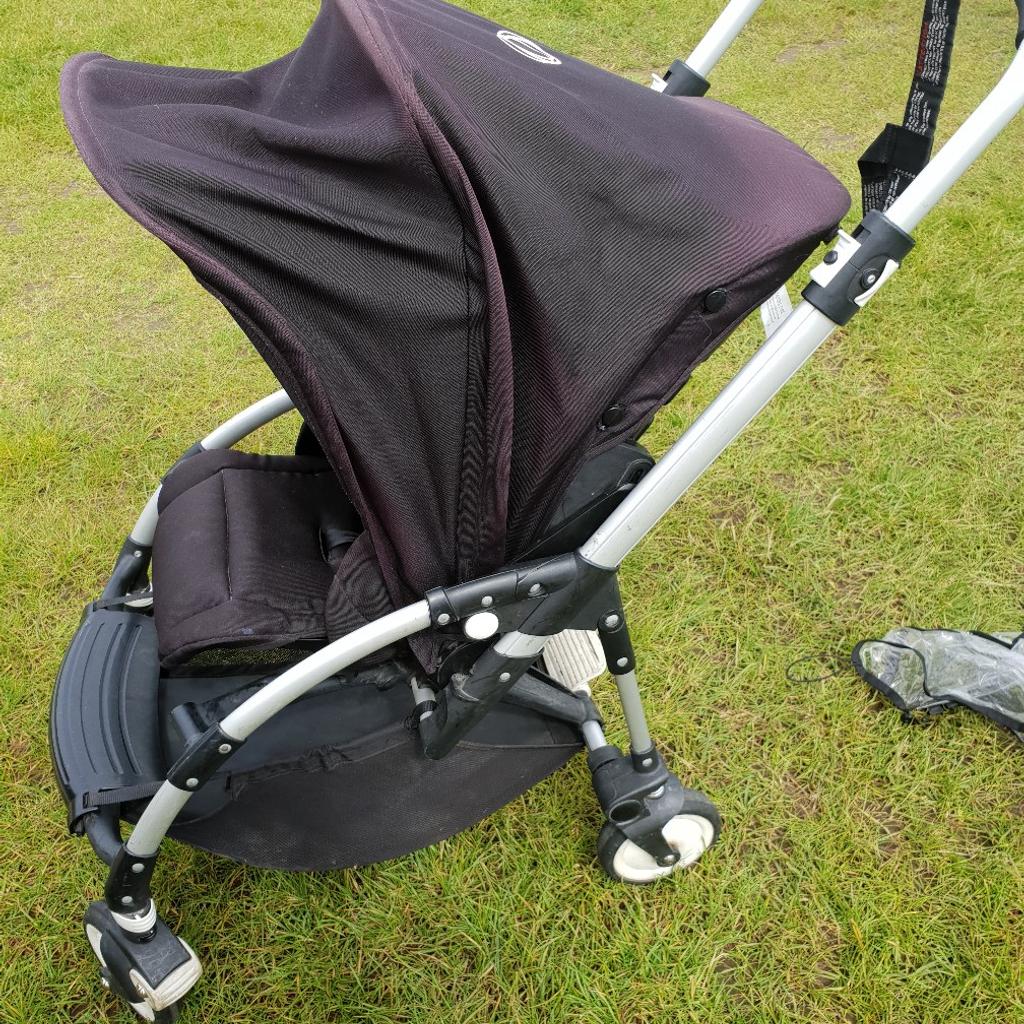 Bugaboo best sale bee 2009