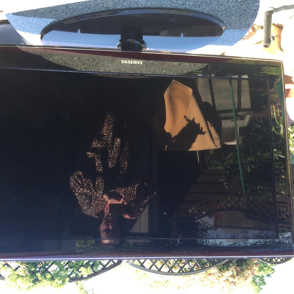 SAMSUNG 40" TV MODEL NO: LE40A656A1F in London Borough of Havering für ...