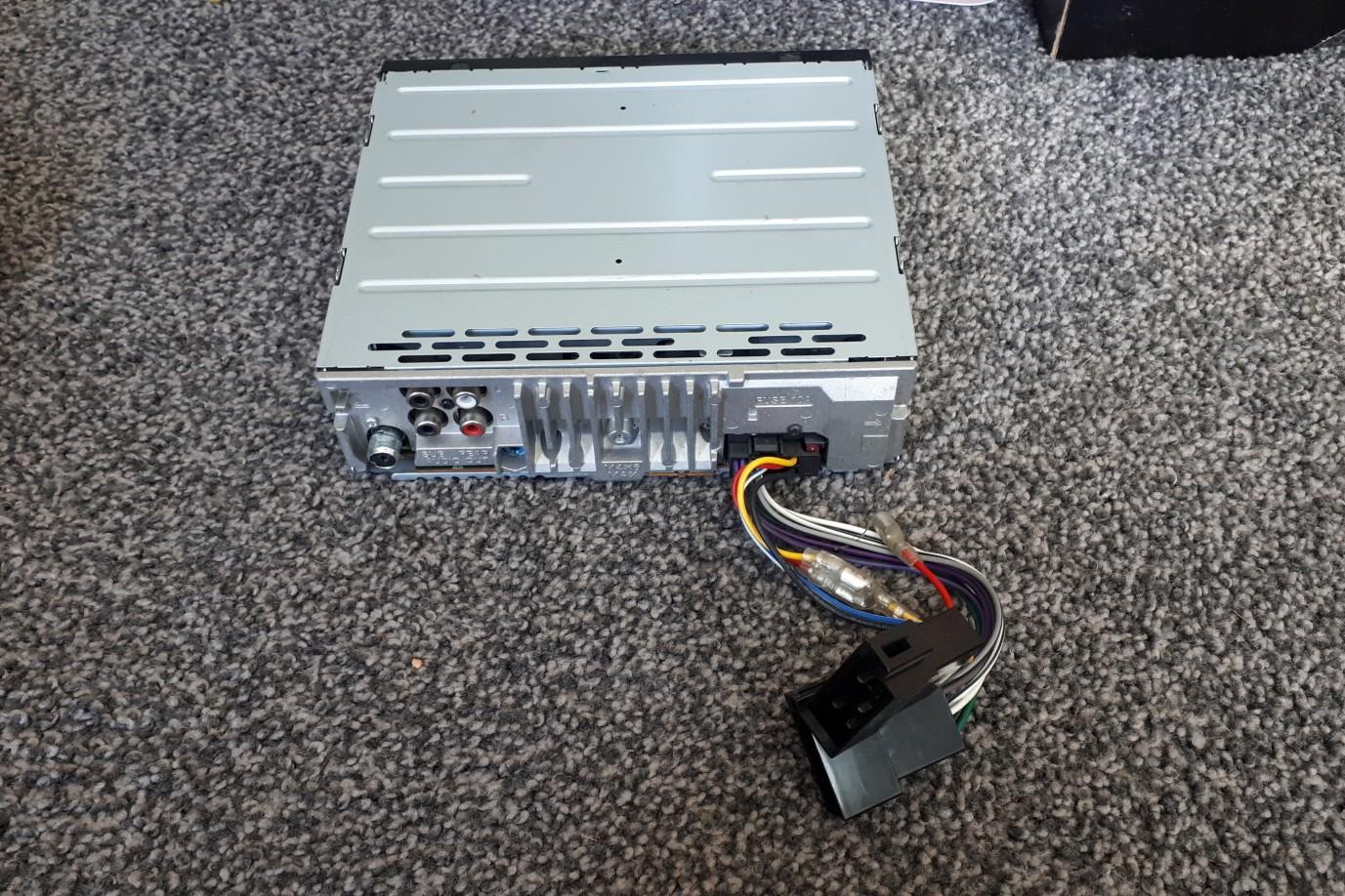 Sony cdx-g1001u head unit in WF17 Kirklees für 30,00 £ zum Verkauf ...