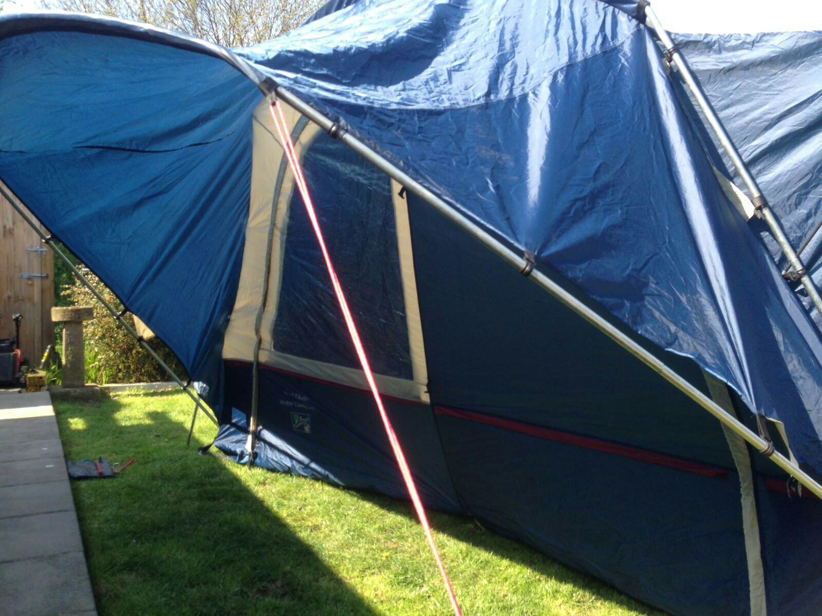 Quest Elite Driveaway Camper Van Awning in S62 Rotherham for £150.00