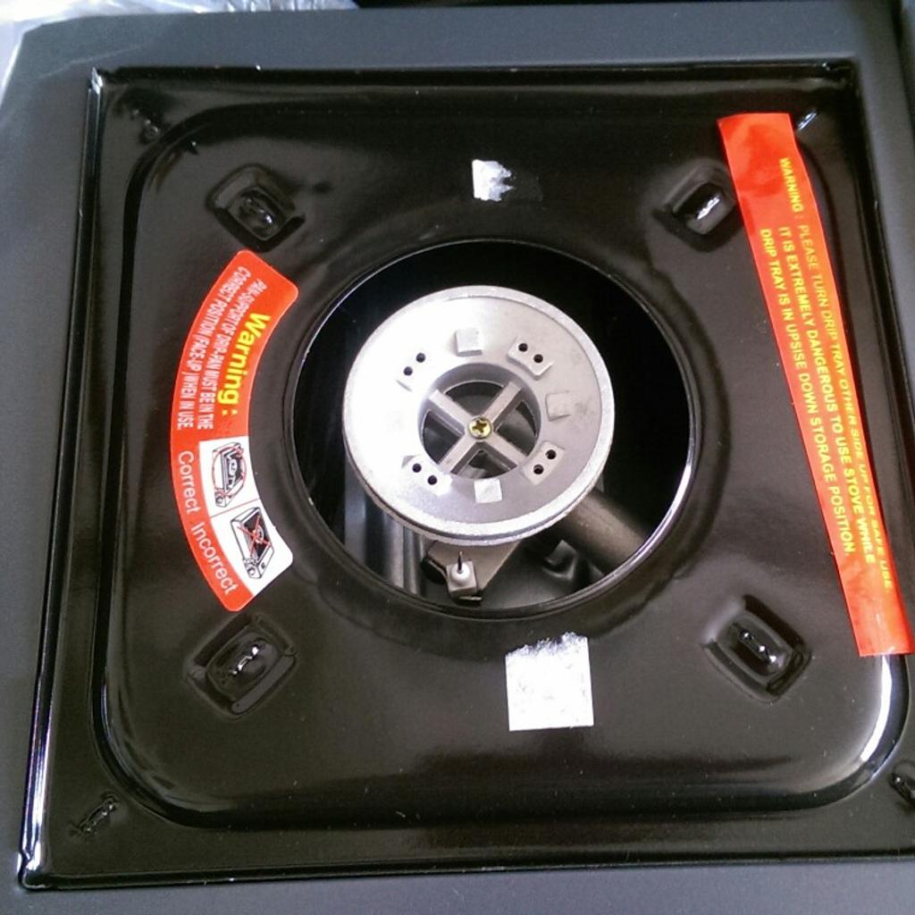 Genuine NEW SunnGas Uno Portable Gas Stove in WS9 Walsall für 7,00