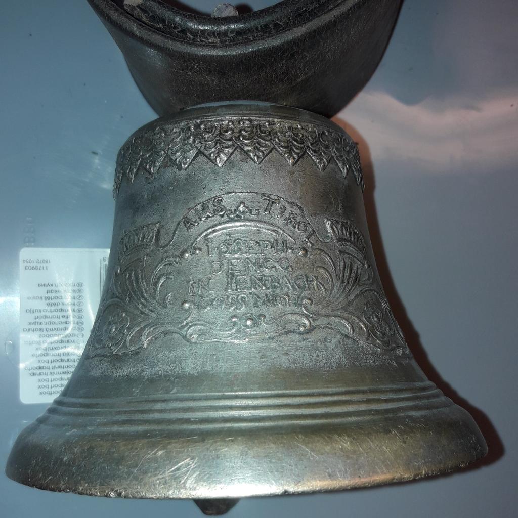 Dengg Glocke, Kuhglocke, Glocke in 6313 Wildschönau für 1,00 € zum