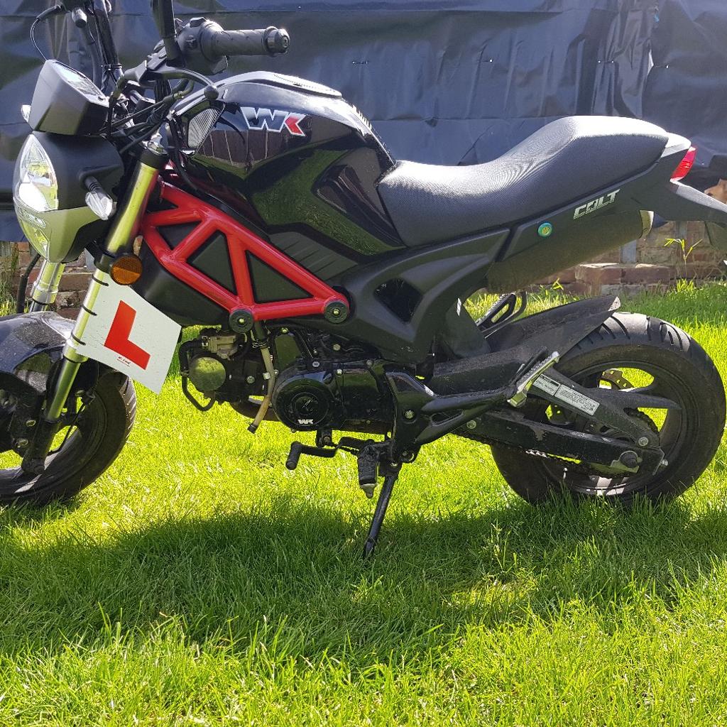 Wk colt 50cc in DN11 Doncaster for £650.00 for sale | Shpock