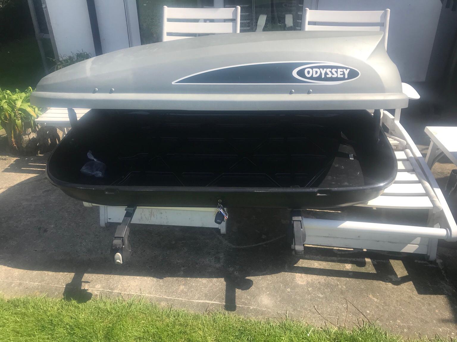 Karrite odyssey roof box hot sale