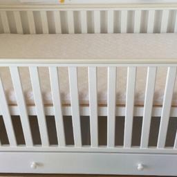 Kiddicouture cot shop bed