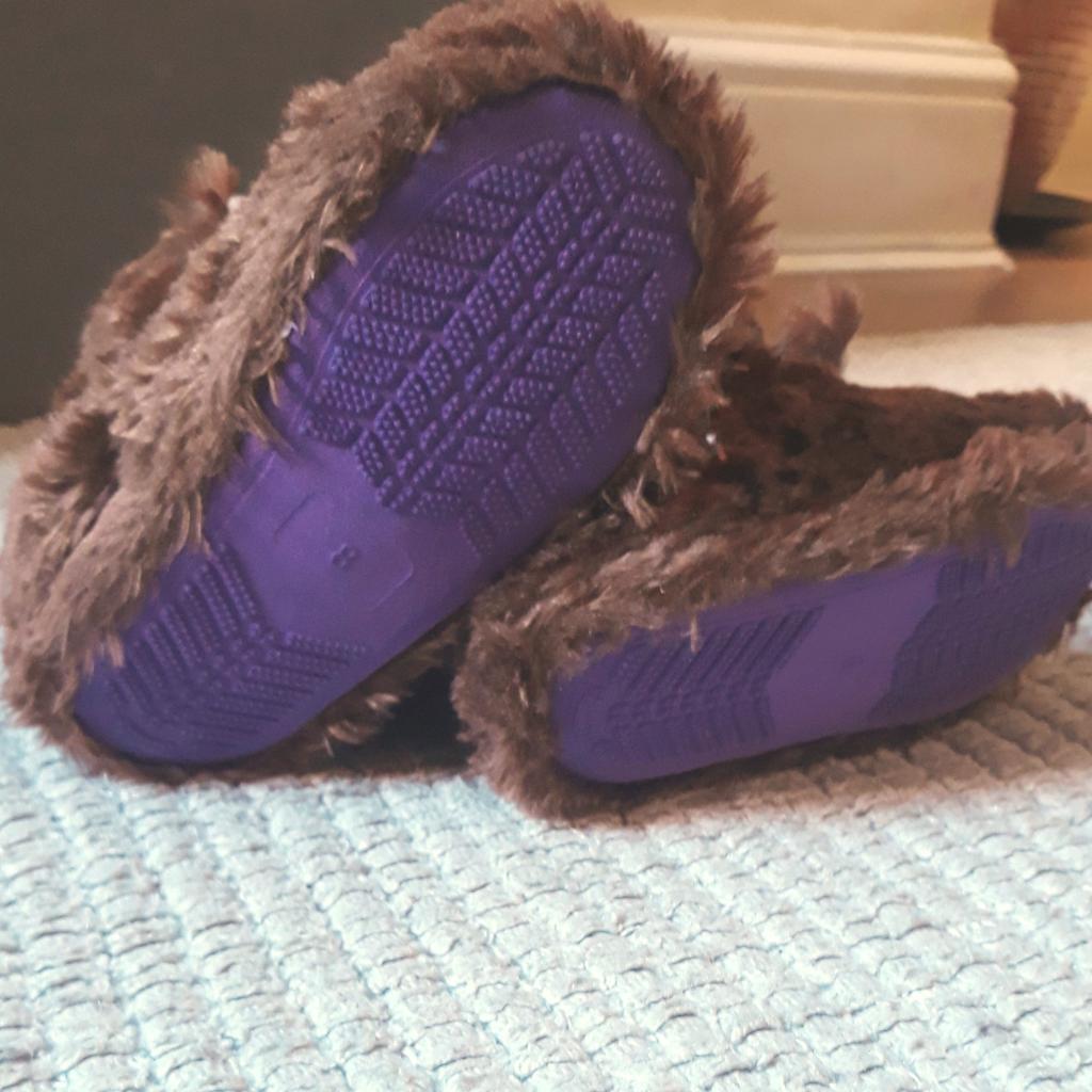 Gruffalo discount slipper boots