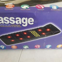 AEG Massage-Matte