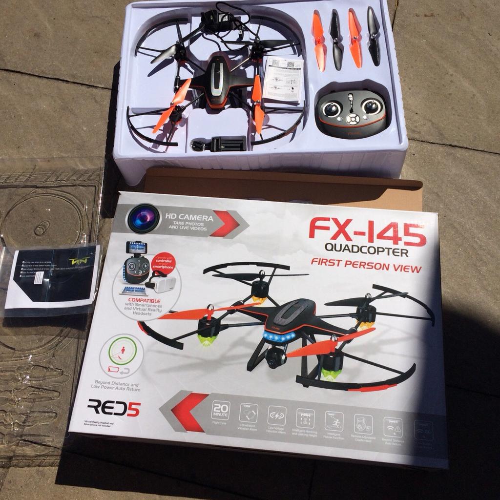 Fx store 145 quadcopter