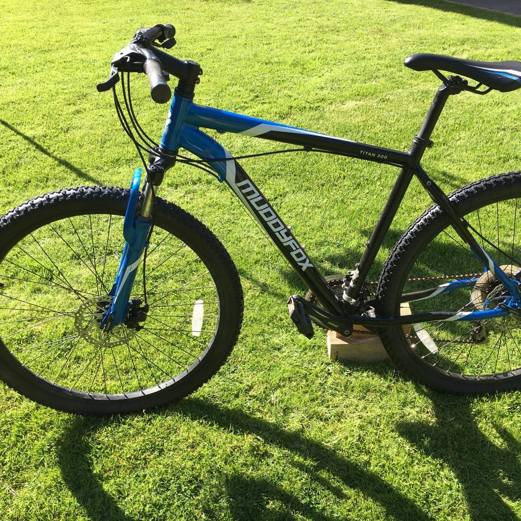 Muddyfox Titan 300 Mountain Bike in Charnwood for 50.00 for sale