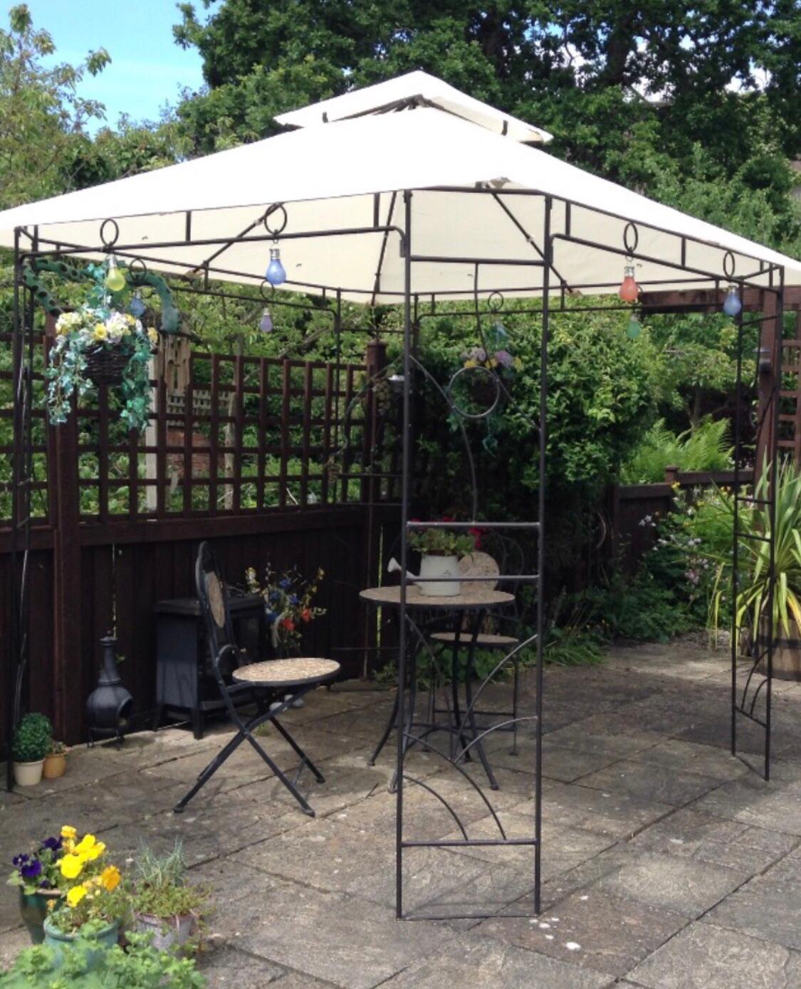 Arosa (the range) gazebo canopy NEW IN BOX in GL51 Cheltenham for £30.