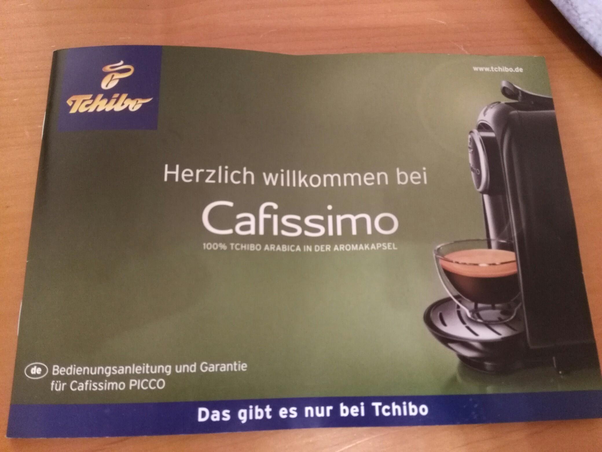 Kaffeemaschine Tschibo NEU in 5020 Salzburg für 15,00 € zum Verkauf ...