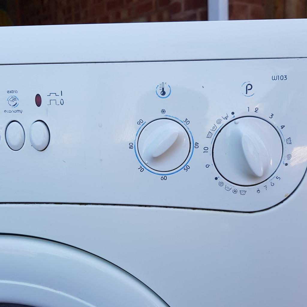 indesit w103