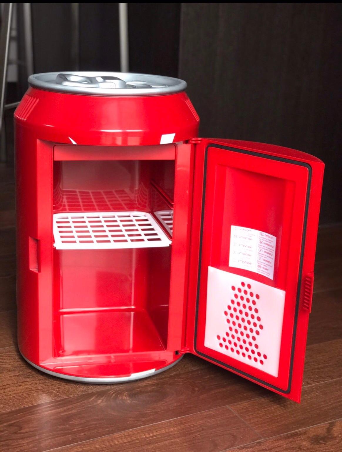 coca cola mini kühlschrank gebraucht